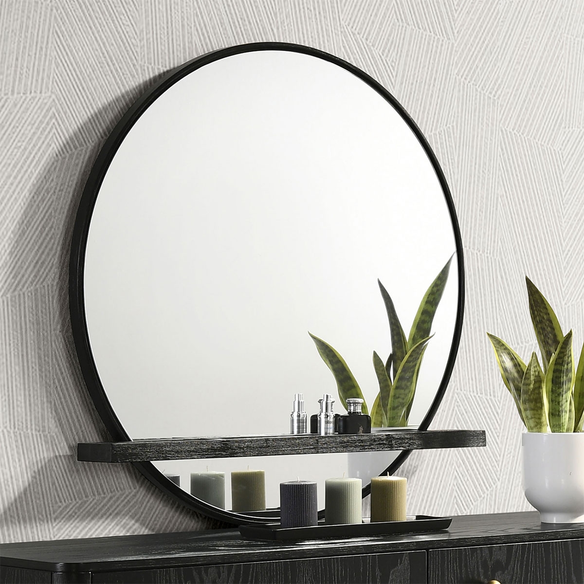 Picture of ARINI 37" BLACK MIRROR