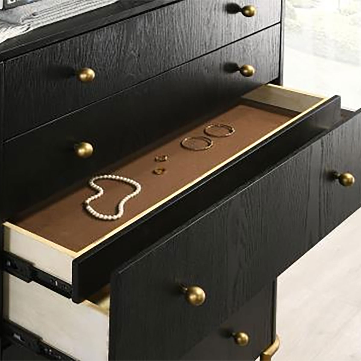 Picture of ARINI BLACK CHEST