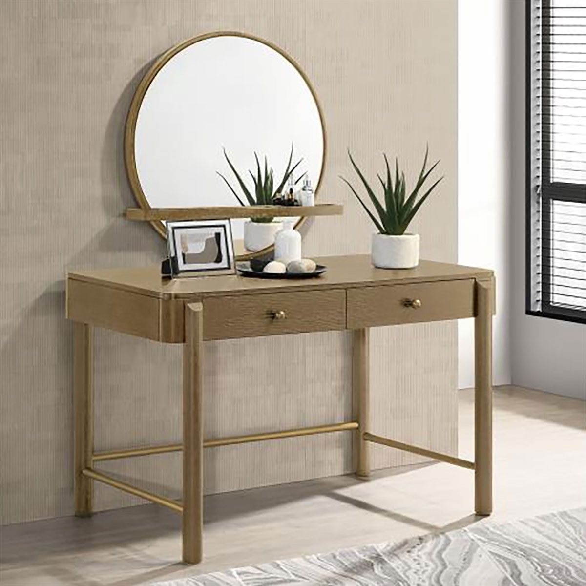 Picture of ARINI SAND VANITY DESK