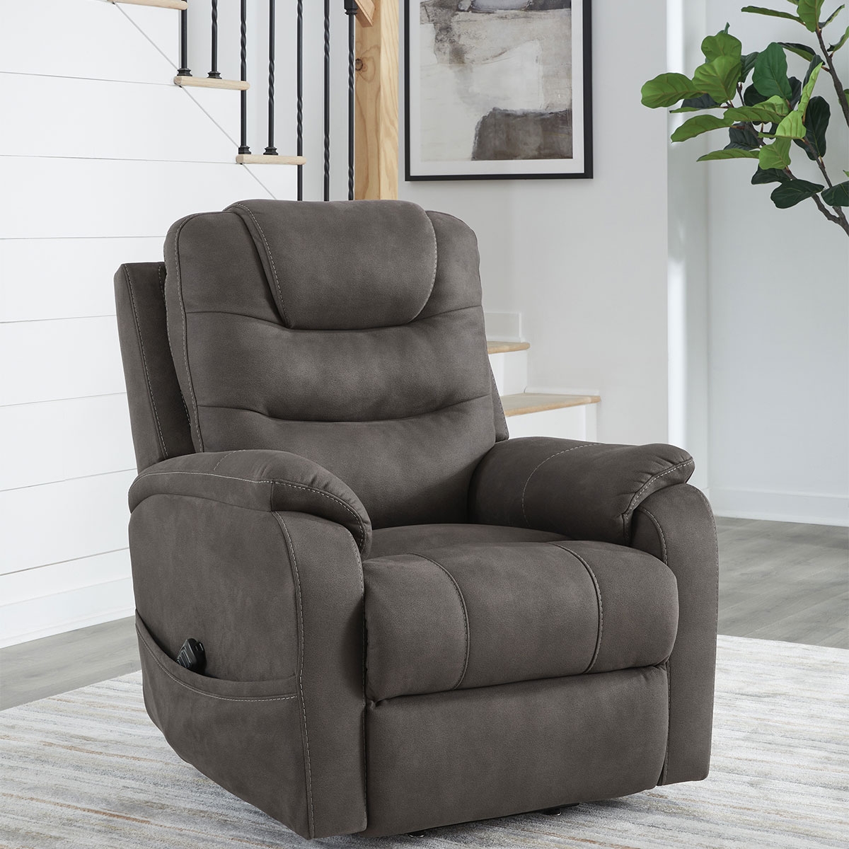 Picture of SNOWFIELD LIFT RECLINER