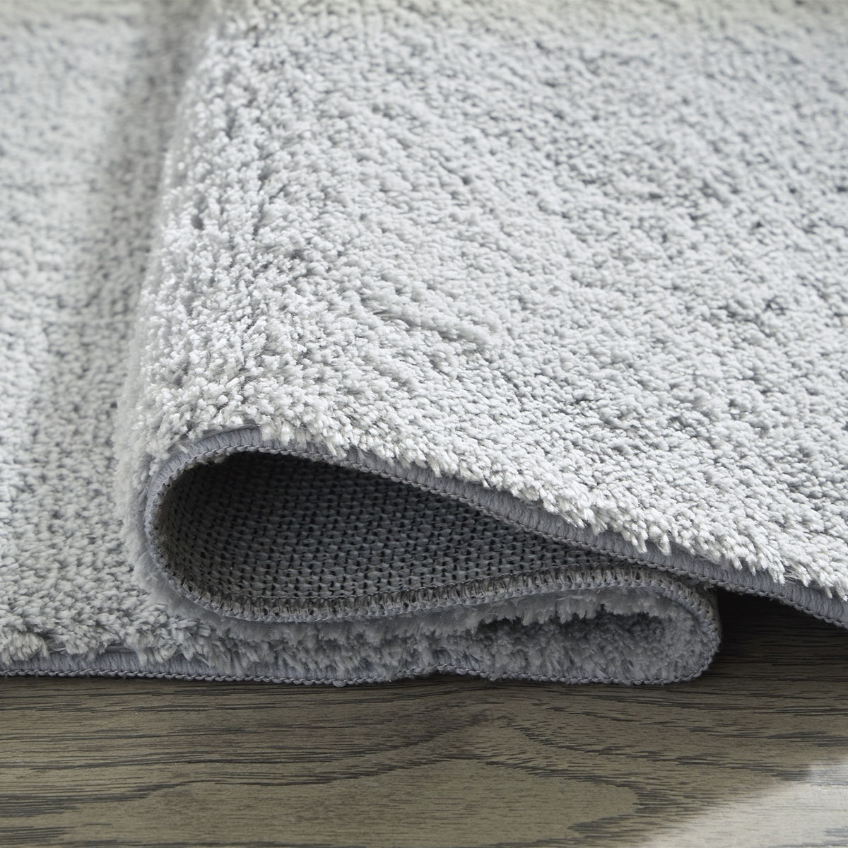 Picture of ANABEN WASHABLE GRAY 5X7 RUG
