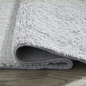 Picture of ANABEN WASHABLE GRAY 5X7 RUG