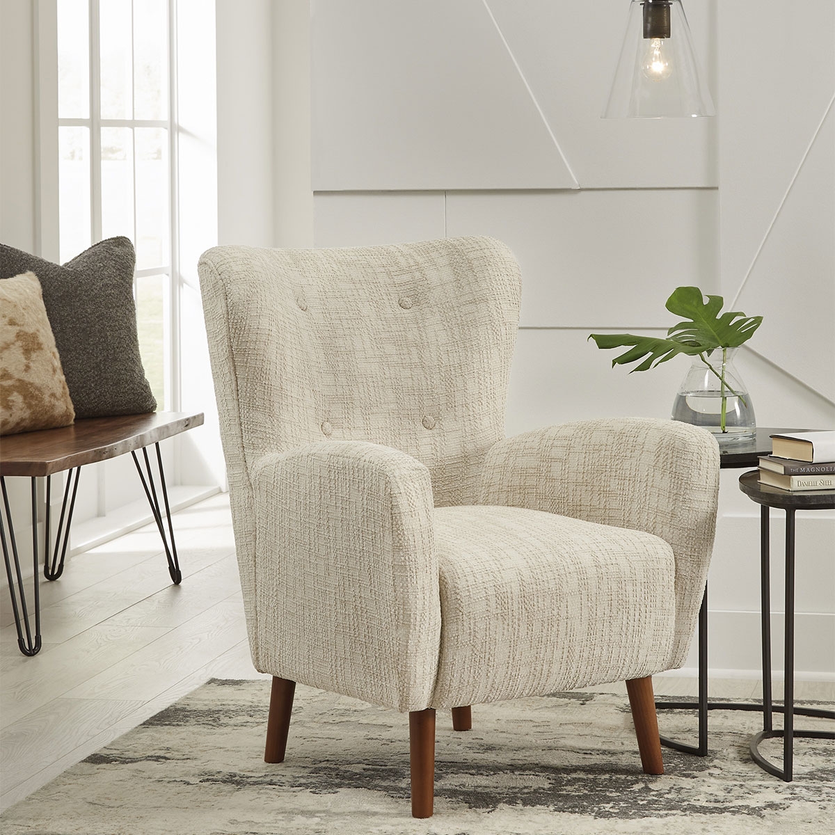 Picture of JEMISON NUVELLA ACCENT CHAIR