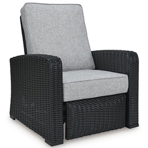 Picture of BEACH HOUSE BLACK RECLINER