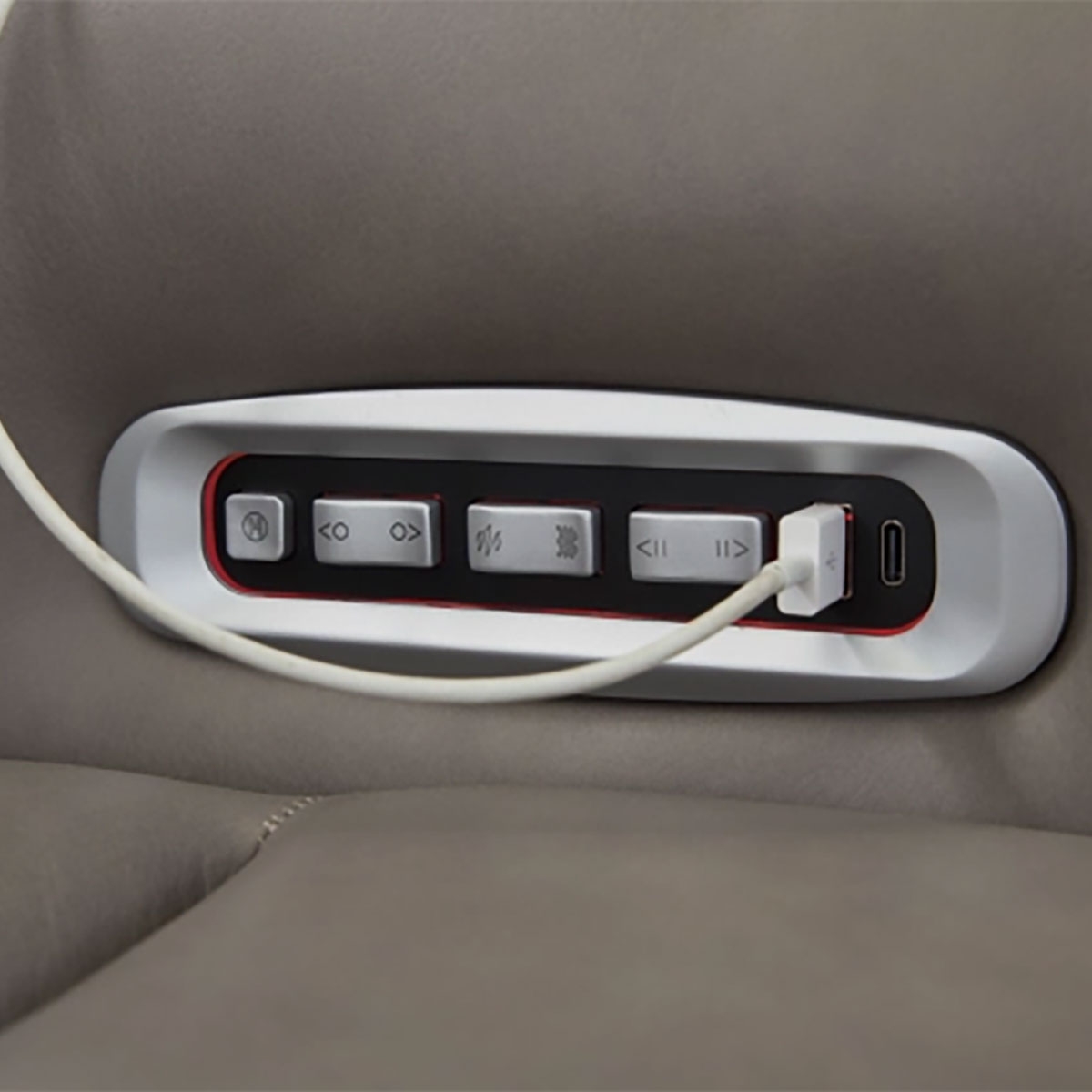 Picture of 5Z COMFORT SOFA W/POWER HEADREST /MASSAGE
