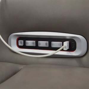 Picture of 5Z COMFORT SOFA W/POWER HEADREST /MASSAGE