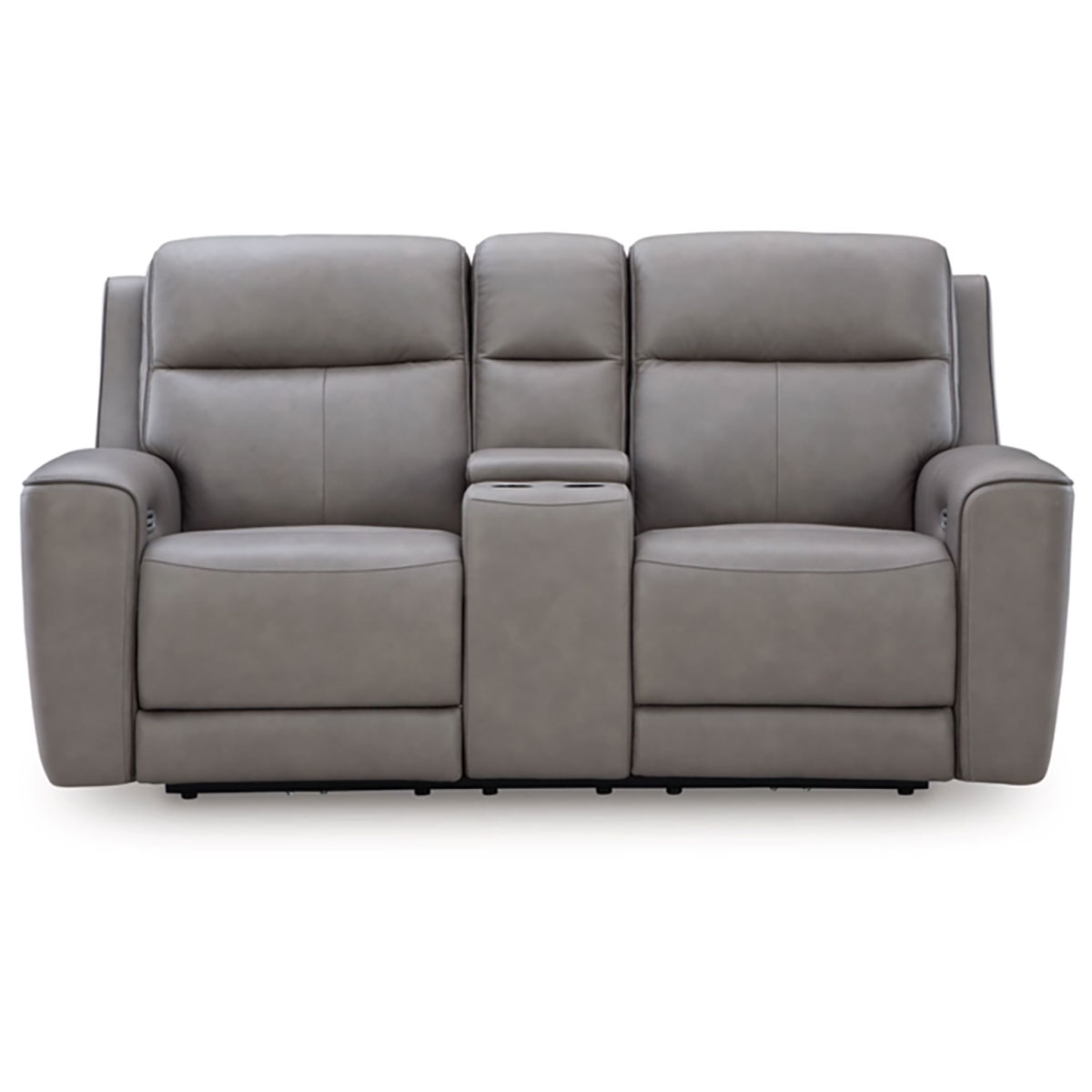 Picture of 5Z COMFORT CONSOLE LOVESEAT W/ POWER HEADREST / MASSAGE
