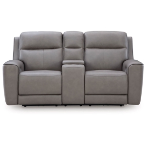 Picture of 5Z COMFORT CONSOLE LOVESEAT W/ POWER HEADREST / MASSAGE