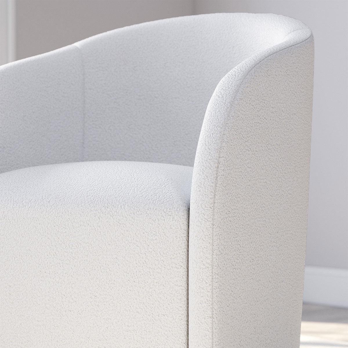 Picture of KORESTONE CASTER DESK CHAIR