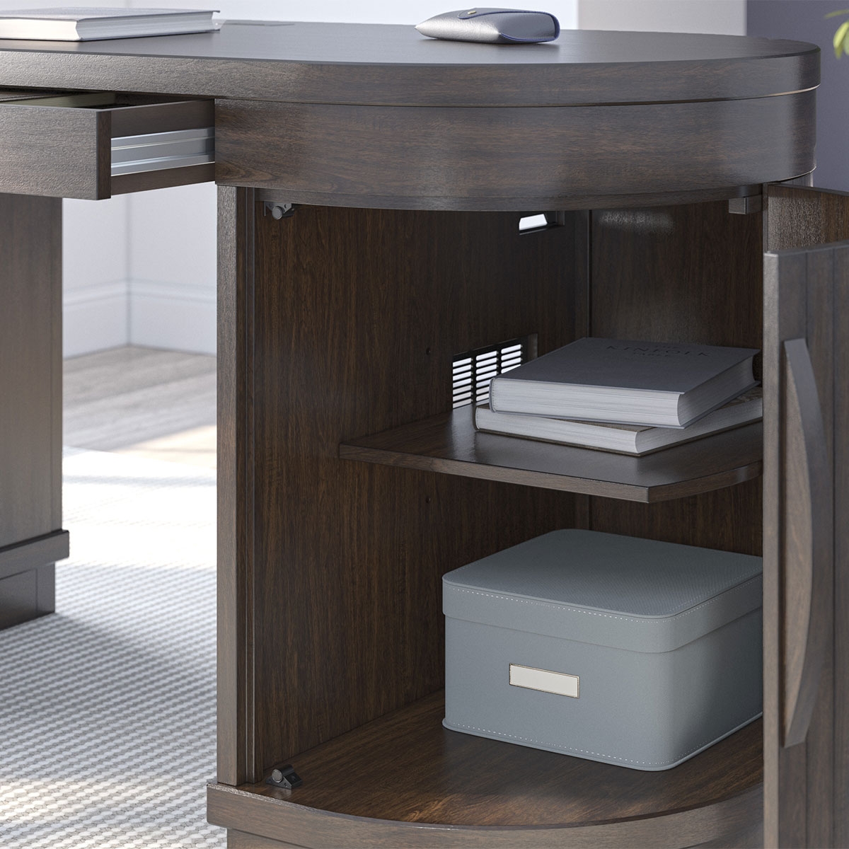 Picture of KORESTONE HOME OFFICE DESK