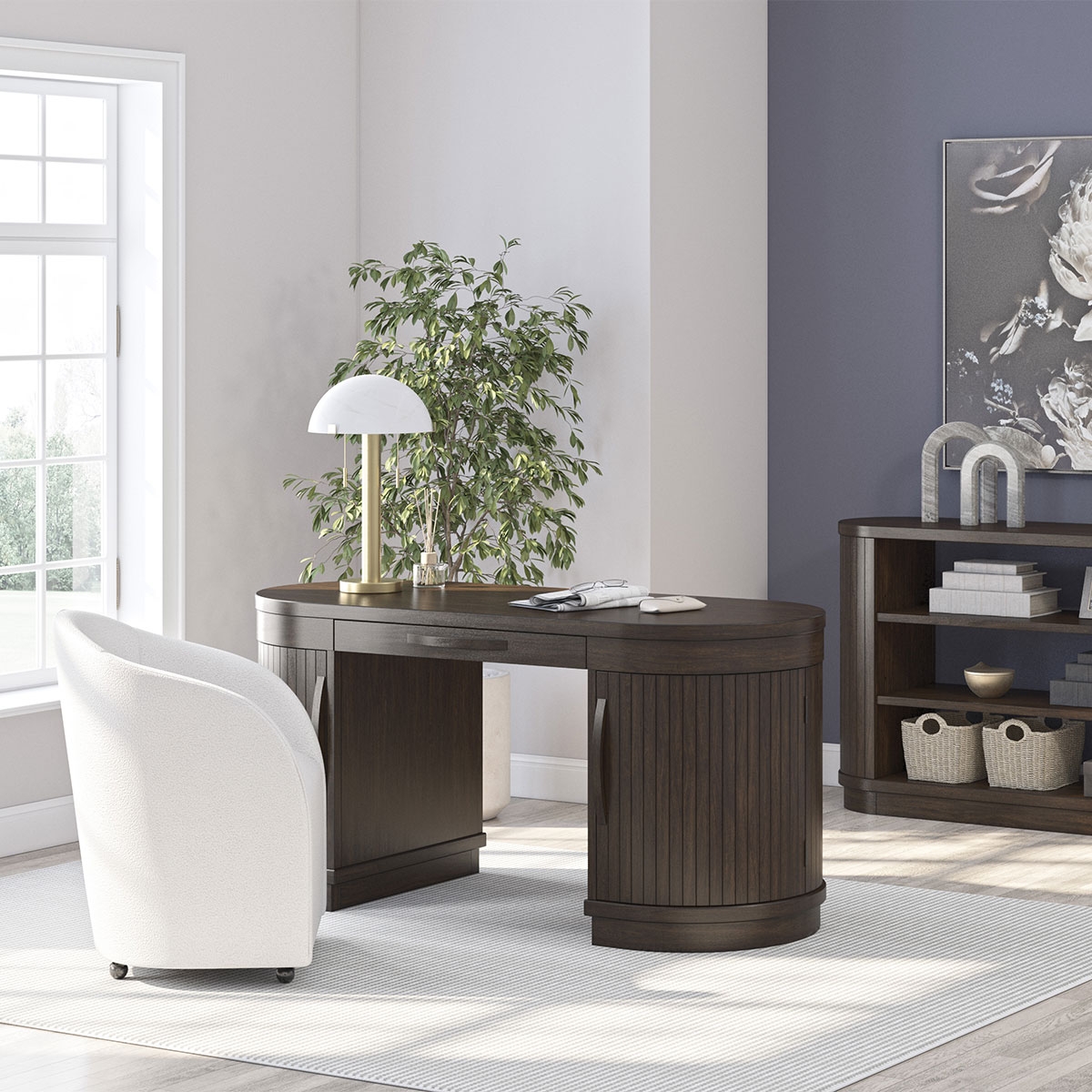 Picture of KORESTONE HOME OFFICE DESK
