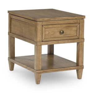 Picture of SHARLANCE END TABLE