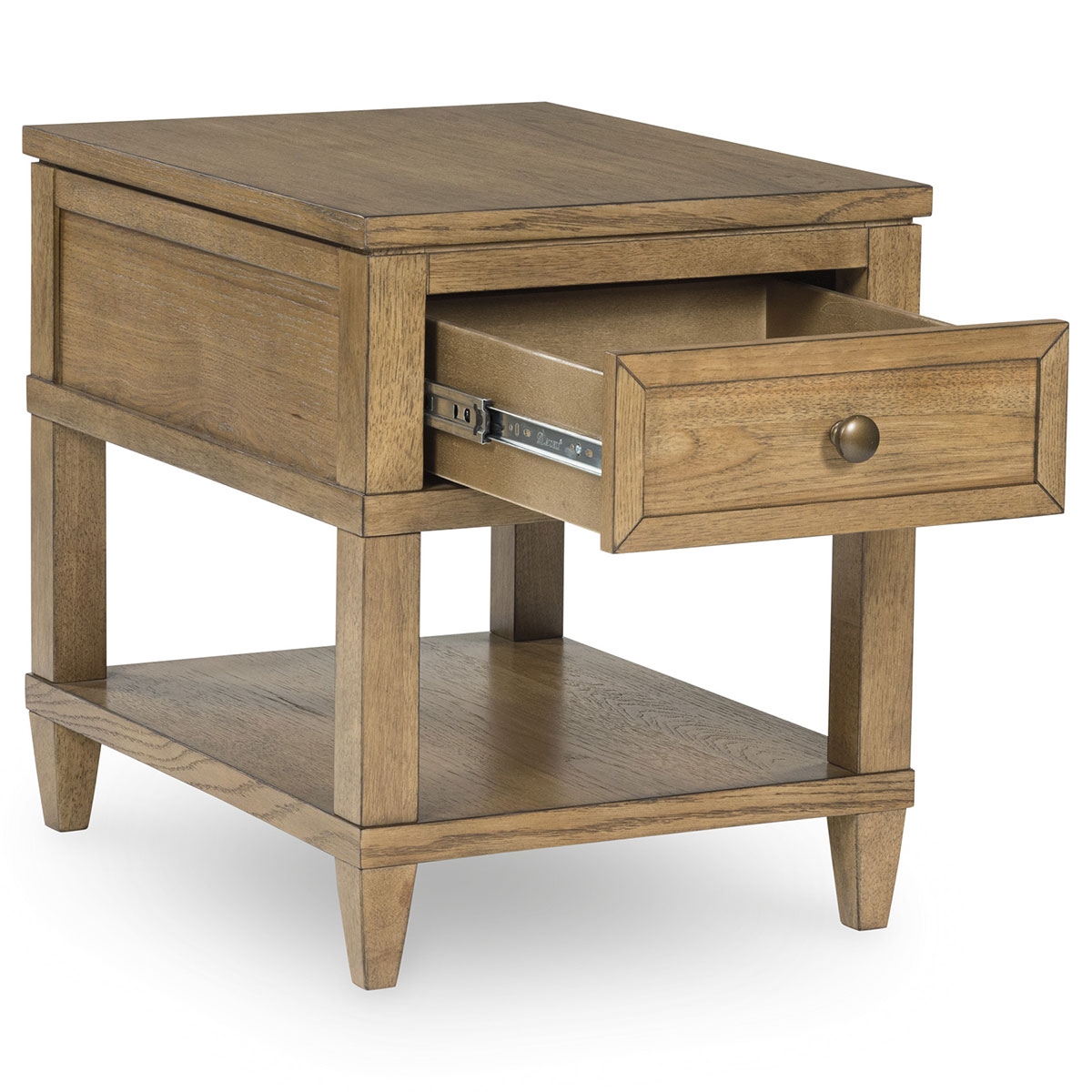 Picture of SHARLANCE END TABLE