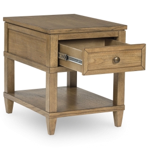 Picture of SHARLANCE END TABLE