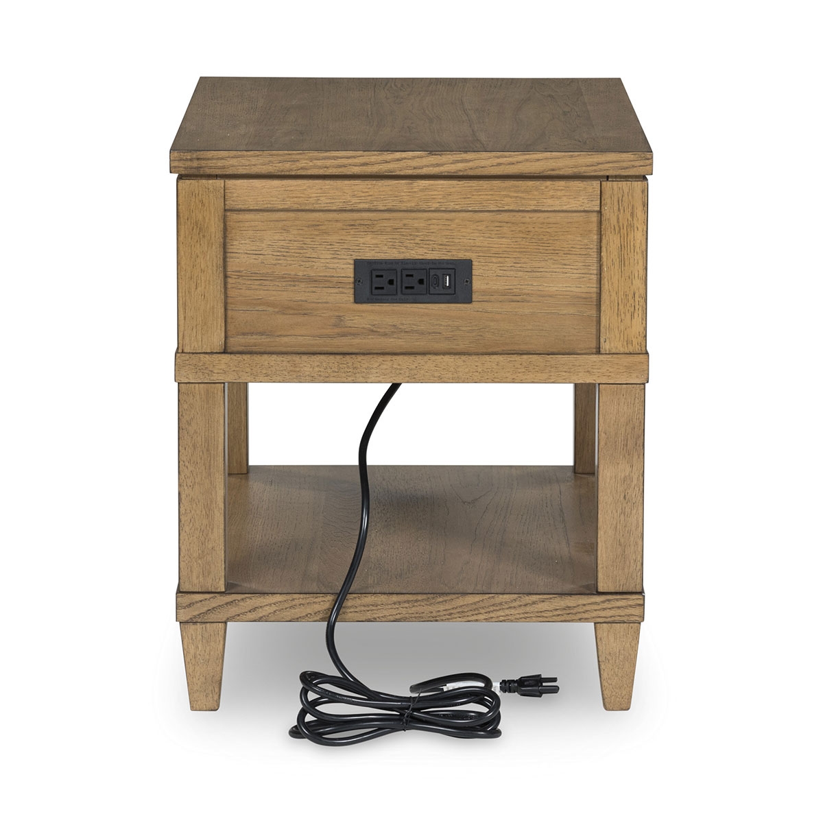 Picture of SHARLANCE END TABLE