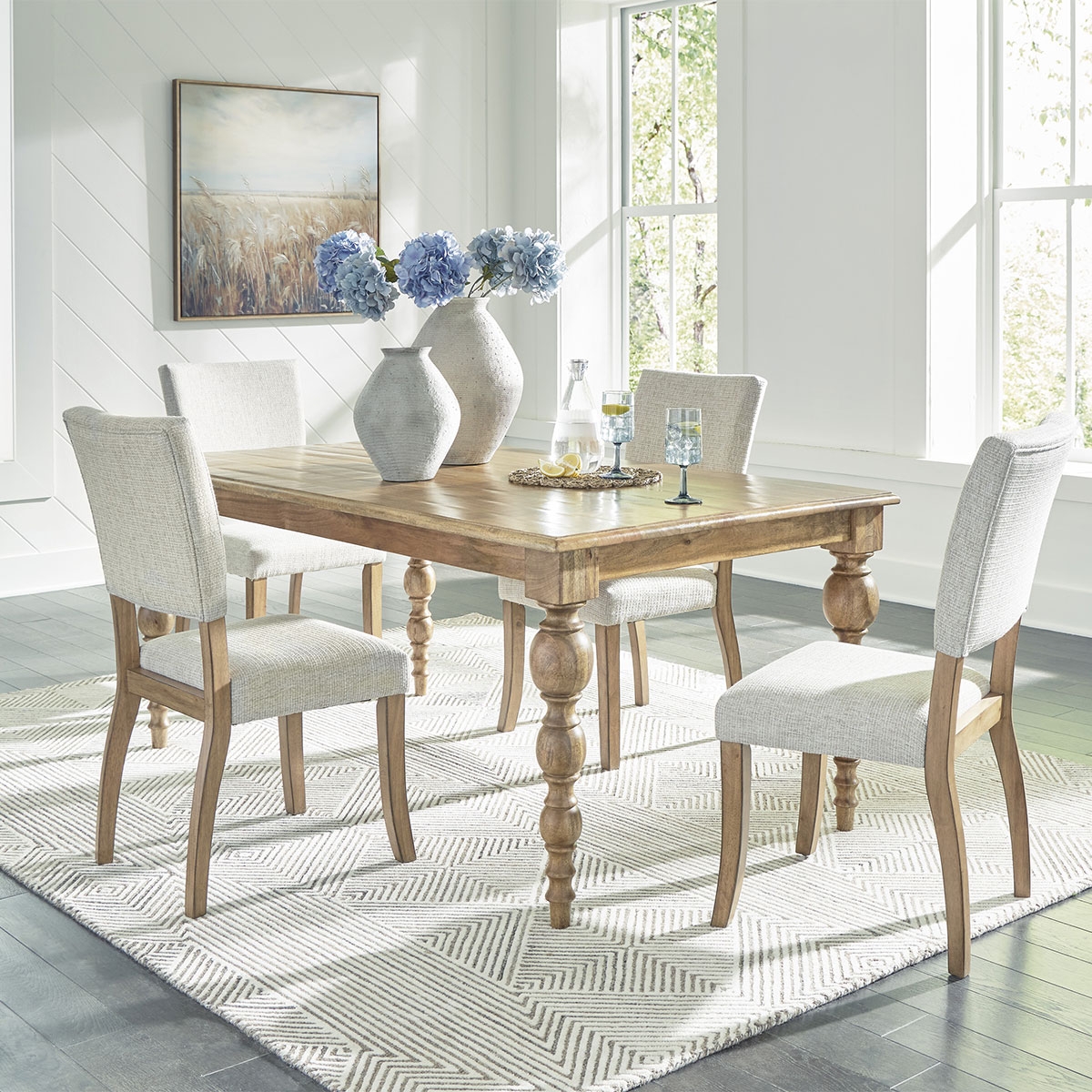 Picture of RYBERGSTON UPHOLSTERED SIDE CHAIR