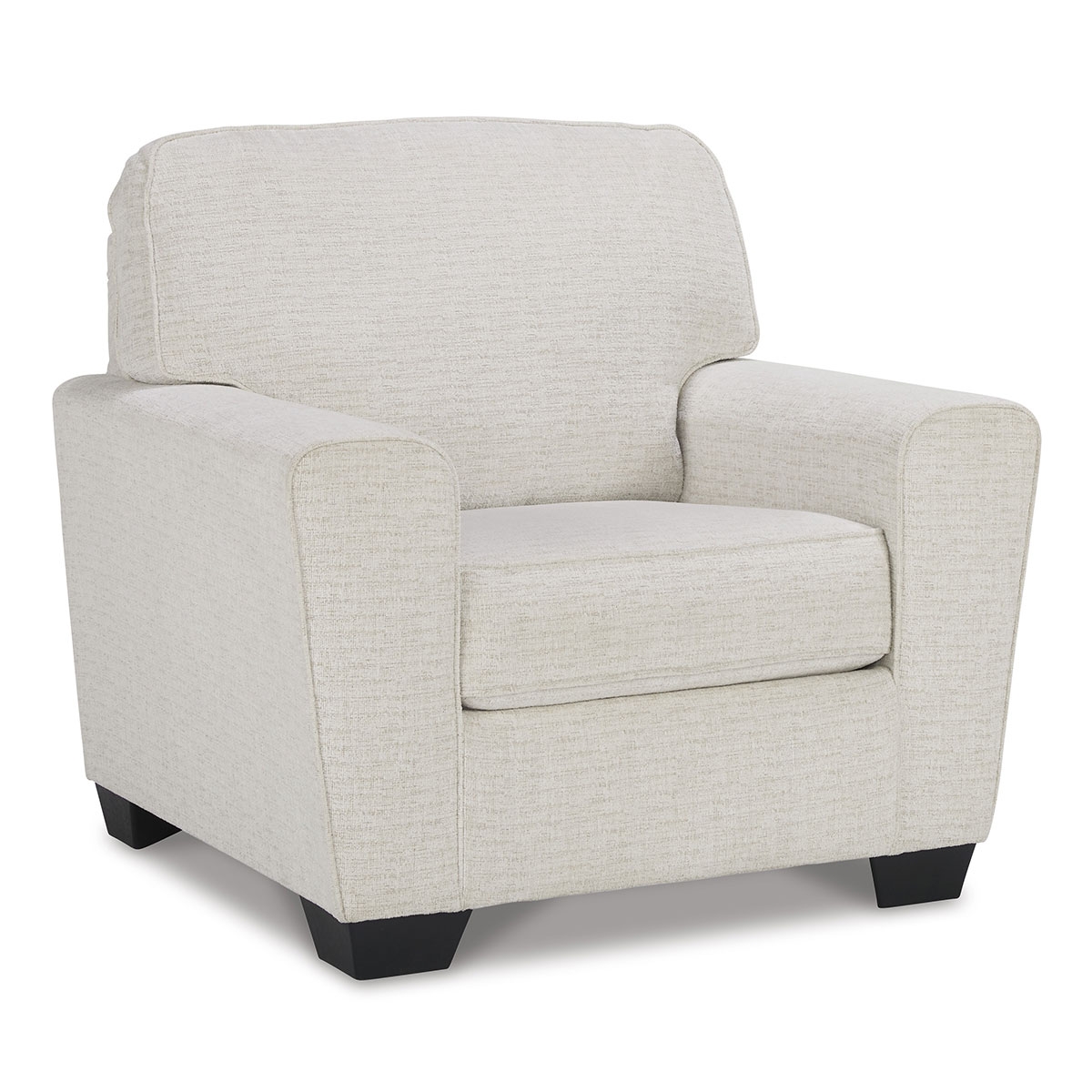 Picture of CASHTON WHITE CHAIR