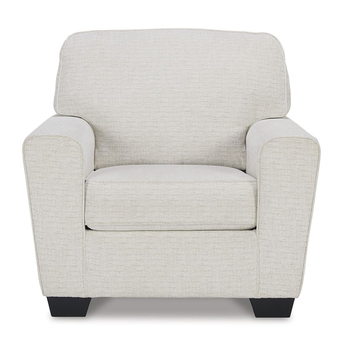 Picture of CASHTON WHITE CHAIR