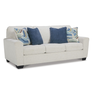 Picture of CASHTON WHITE SOFA