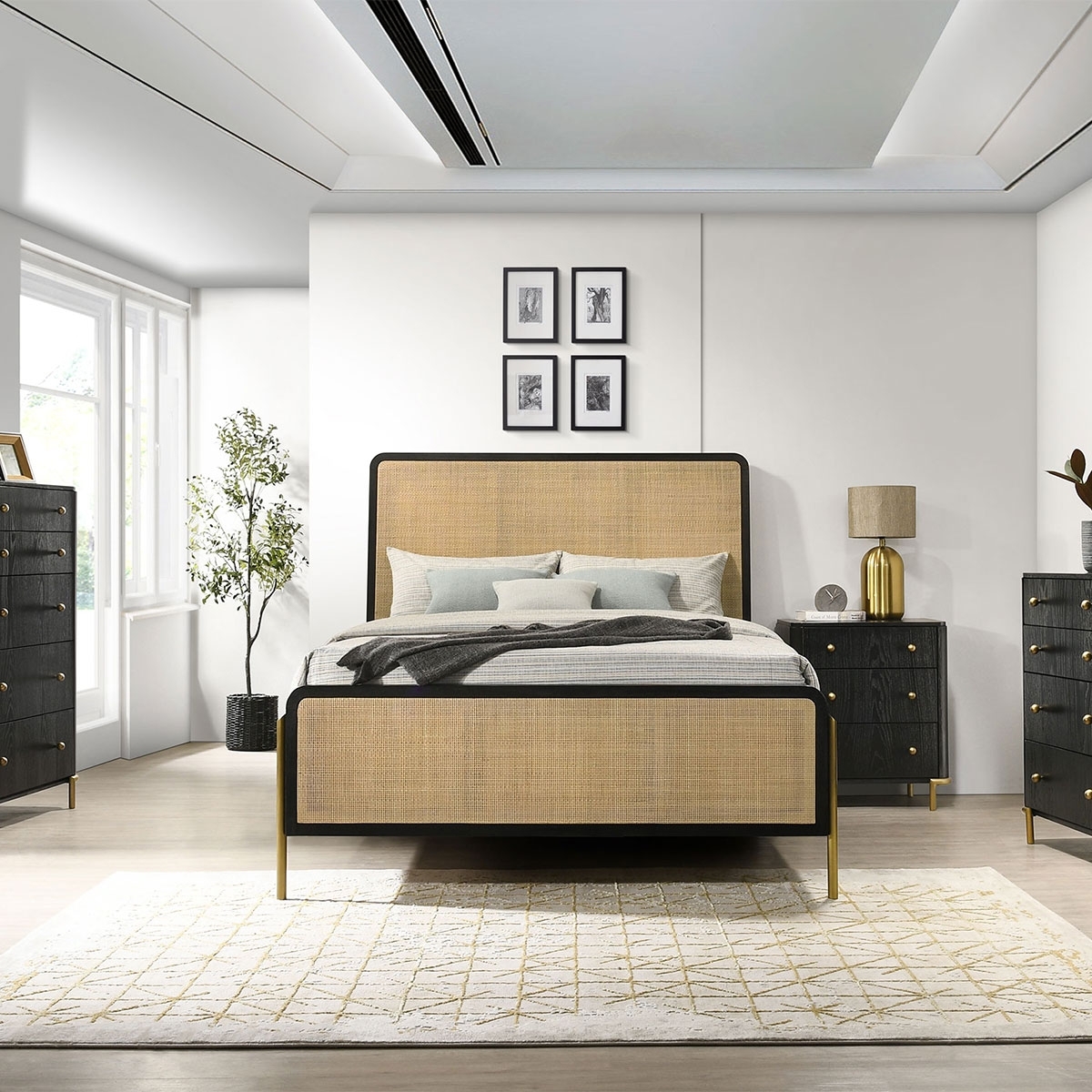 Picture of ARINI BLACK BED