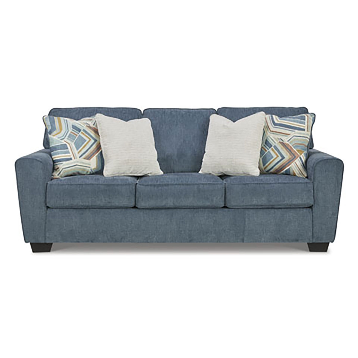Picture of CASHTON BLUE SOFA