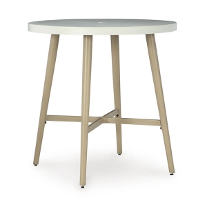Picture of SETON CREEK ROUND BAR TABLE