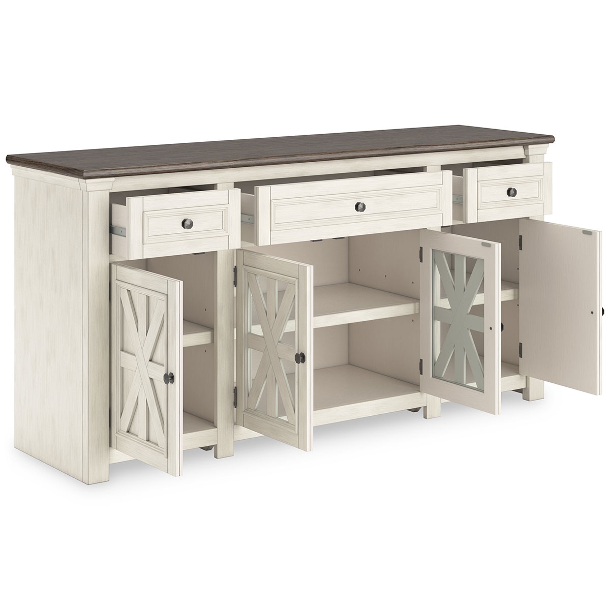 Picture of ANTIQUITY XL TV STAND