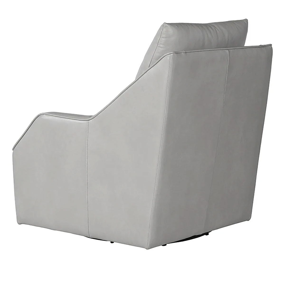 Picture of ASHER SWIVEL CHAIR IN ICE
