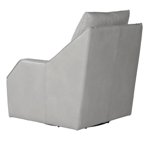 Picture of ASHER SWIVEL CHAIR IN ICE