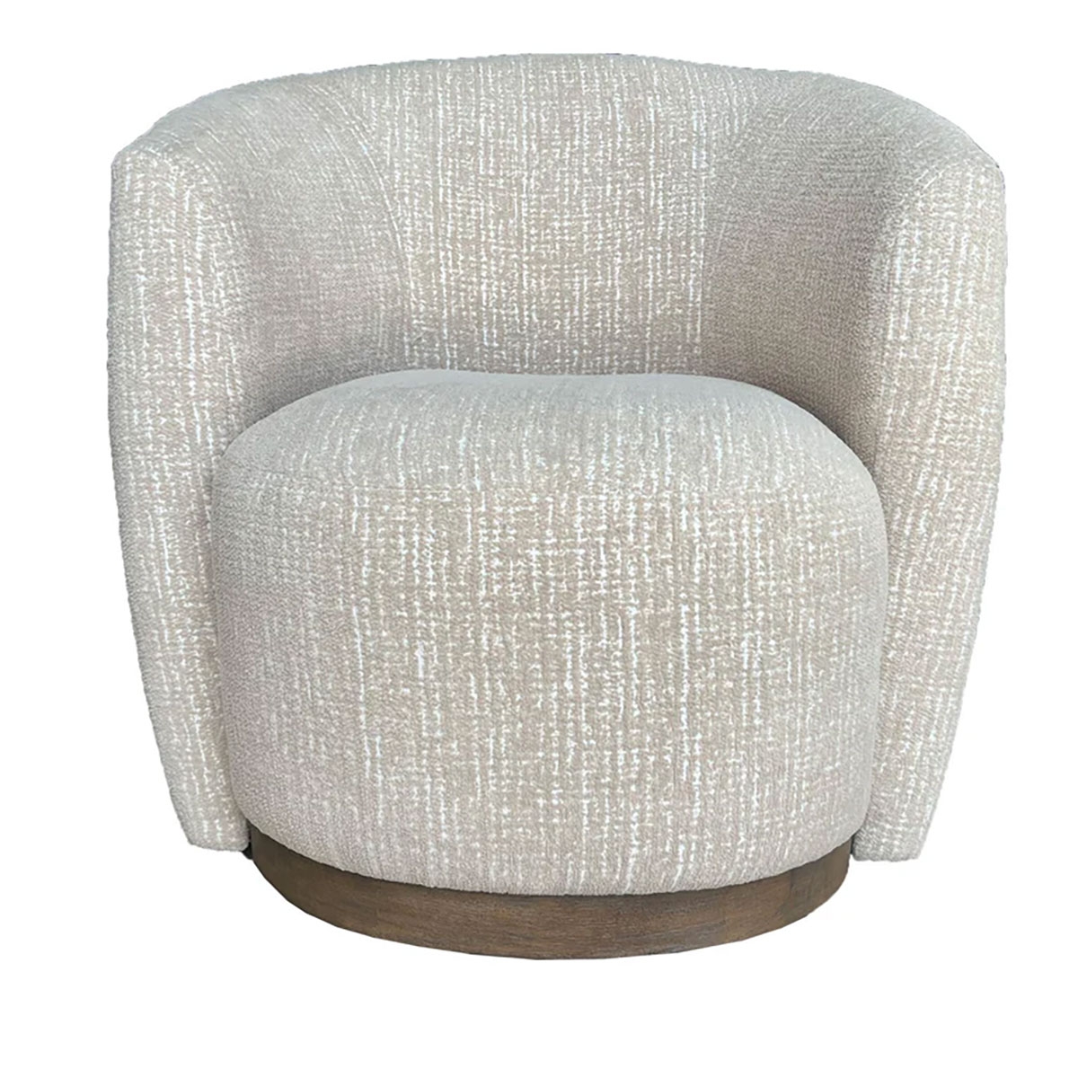 Picture of TATUM SWIVEL ACCENT CHAIR