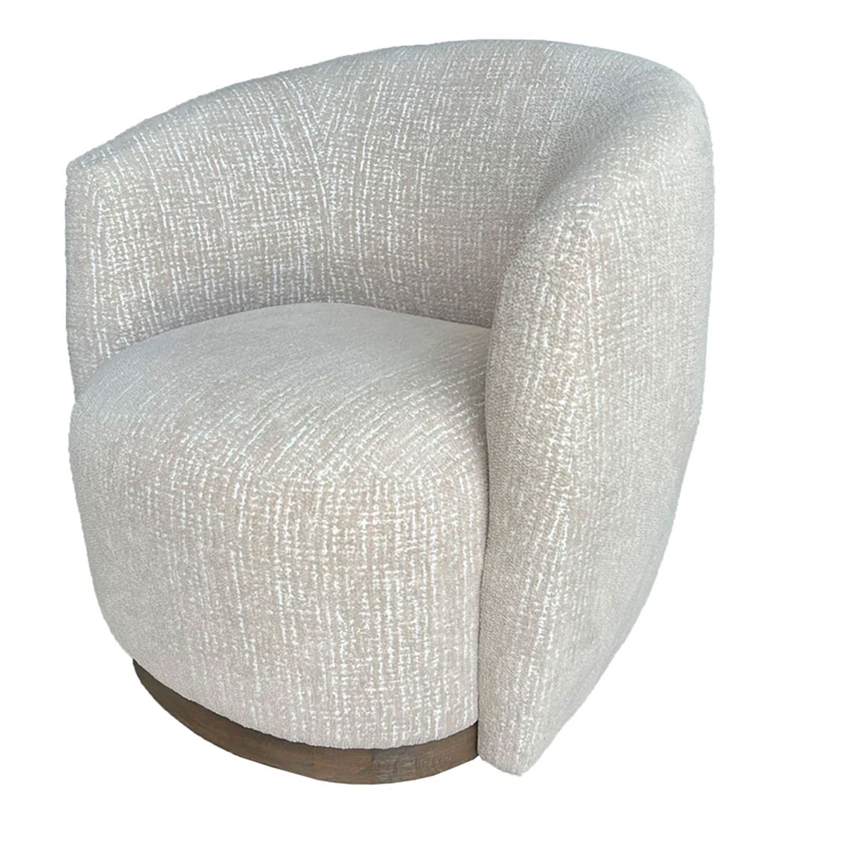 Picture of TATUM SWIVEL ACCENT CHAIR