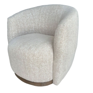 Picture of TATUM SWIVEL ACCENT CHAIR