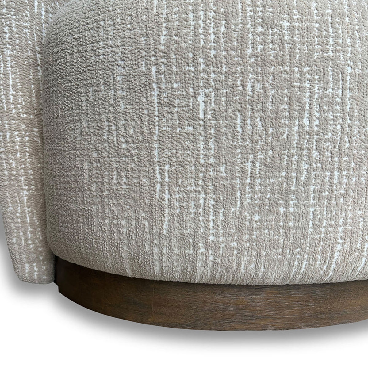 Picture of TATUM SWIVEL ACCENT CHAIR