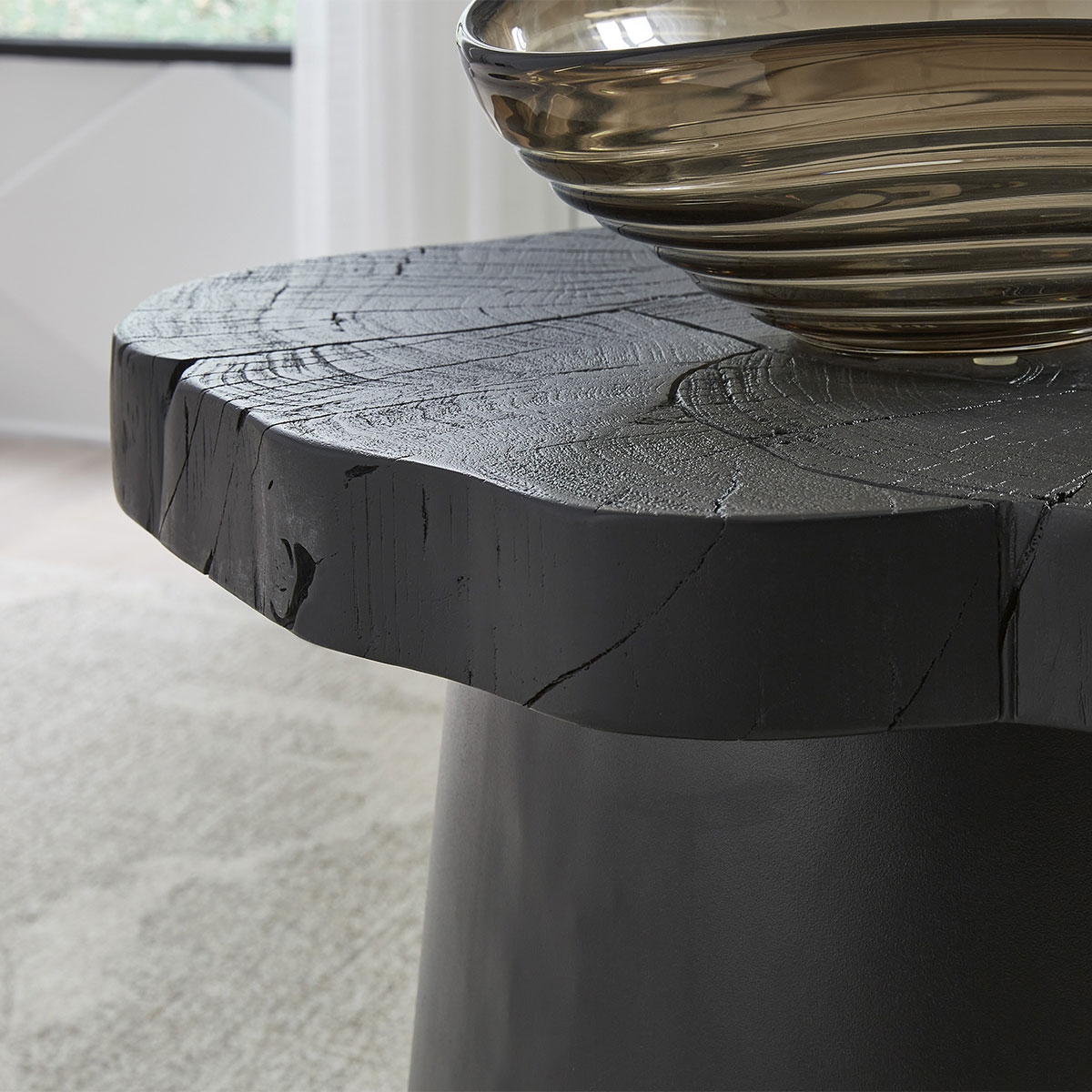 Picture of WIMBELL ROUND END TABLE