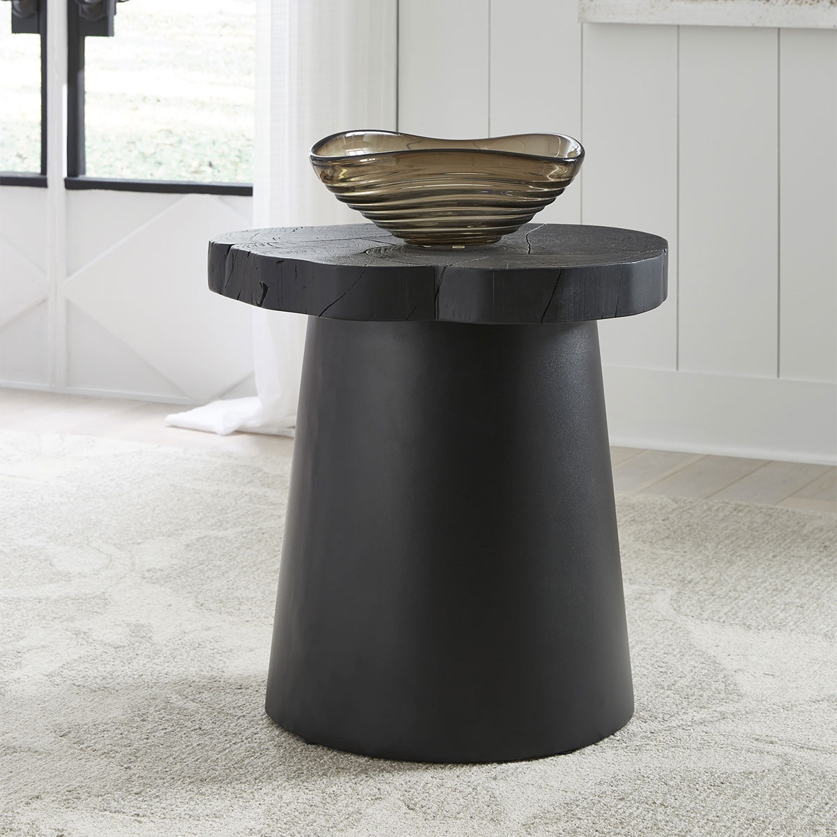 Picture of WIMBELL ROUND END TABLE