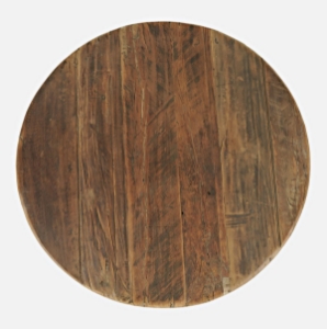 Picture of RECLAIMED  ROUND COFFEE TABLE