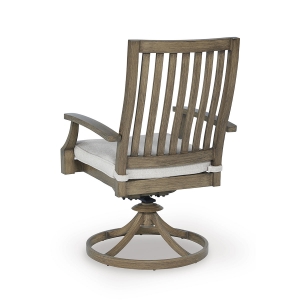 Picture of RAINIER RANCH SWIVEL CHAIR PAIR