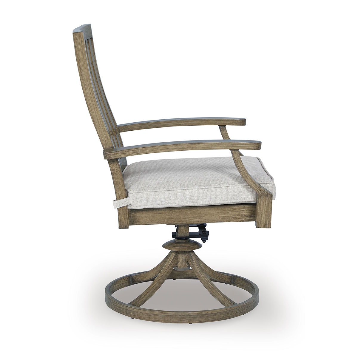Picture of RAINIER RANCH SWIVEL CHAIR PAIR