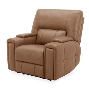 Picture of HUDSON WALL RECLINER in BUTTERNUT