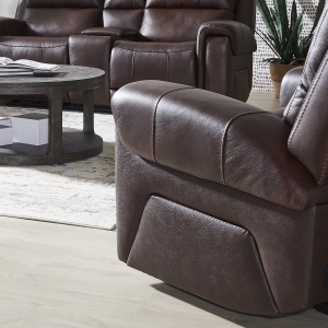 Picture of BURTON BROWN SW GL RECLINER