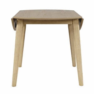 Picture of PERCY NATURAL DROP LEAF TABLE