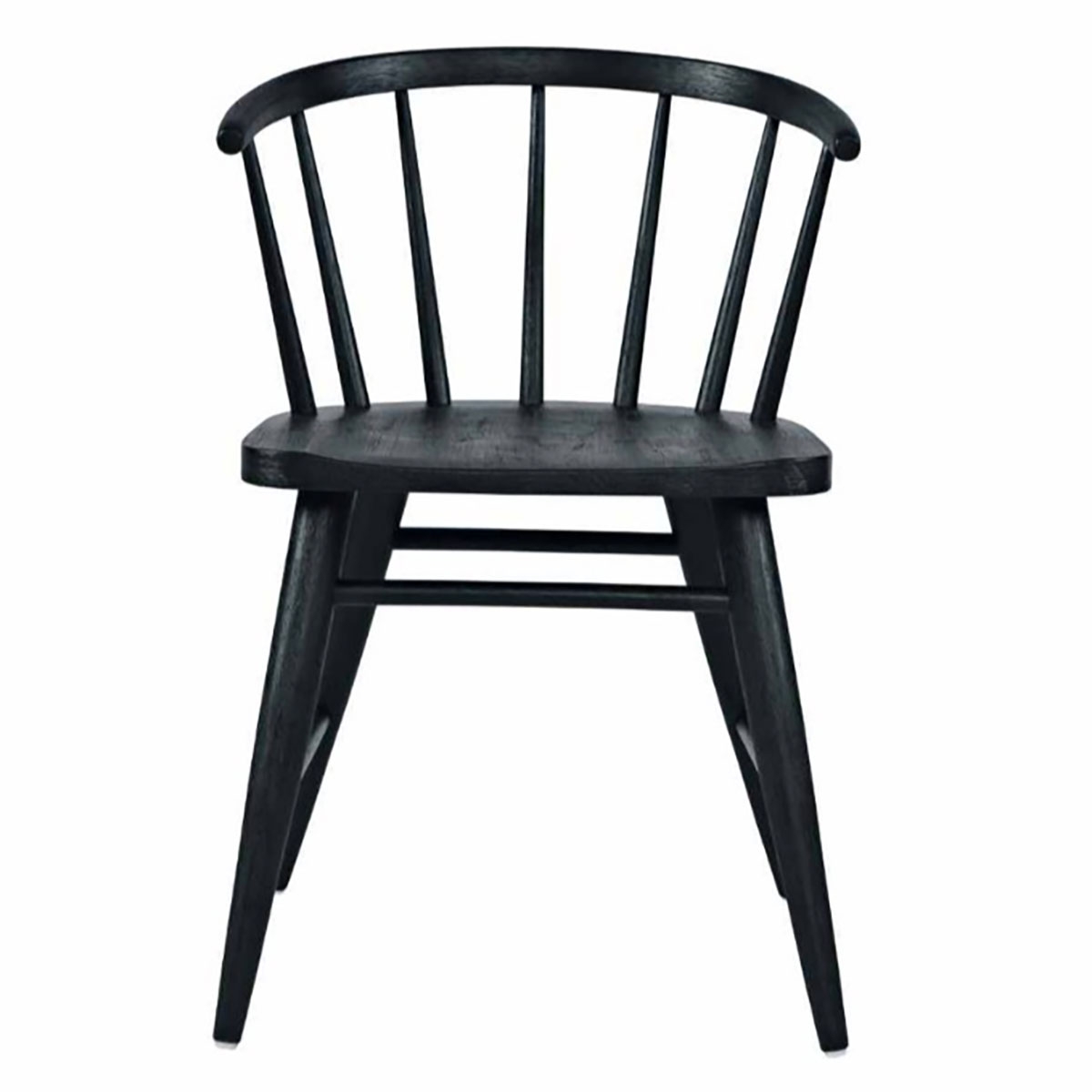 Picture of FITZ CHAIR - BLACK