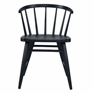 Picture of FITZ CHAIR - BLACK
