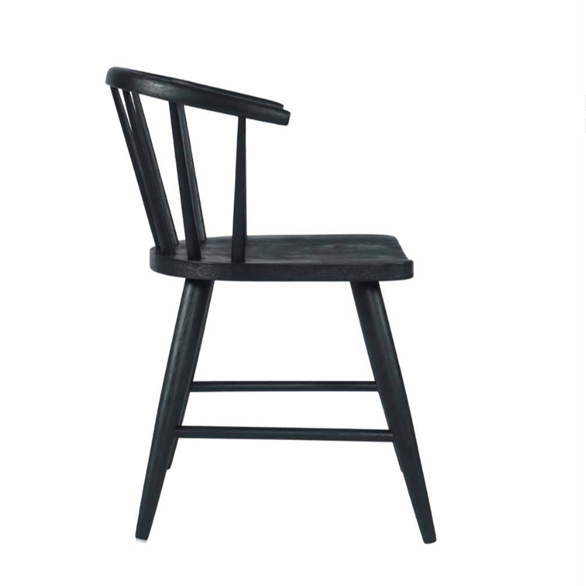 Picture of FITZ CHAIR - BLACK