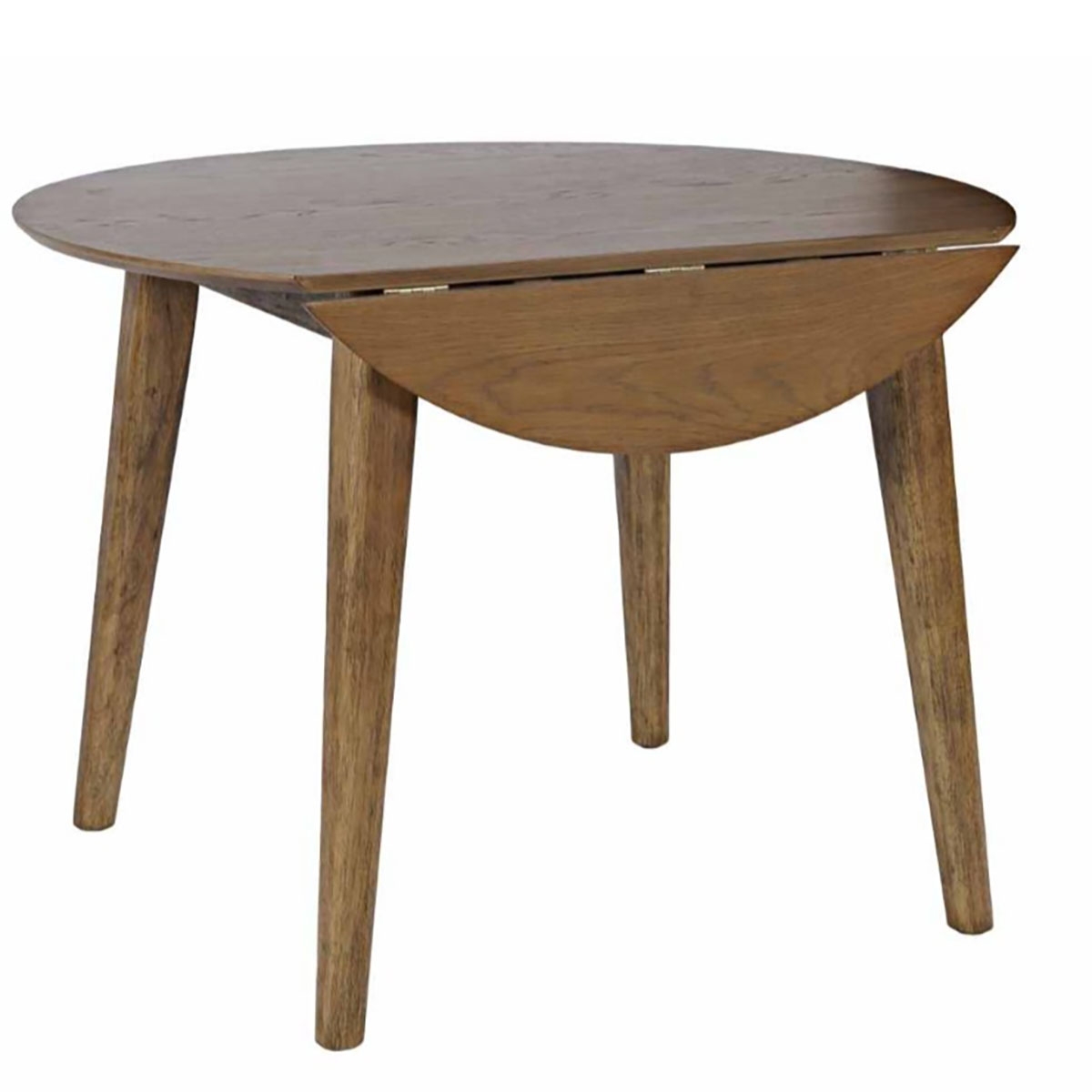Picture of PERCY CHESTNUT DROP LEAF TABLE