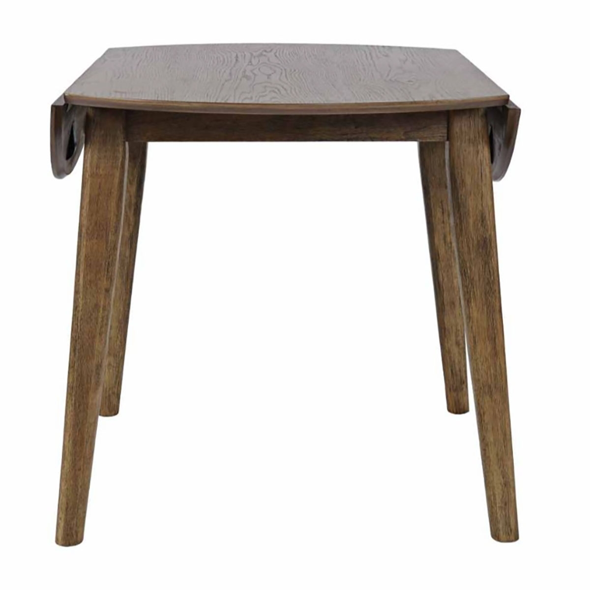 Picture of PERCY CHESTNUT DROP LEAF TABLE