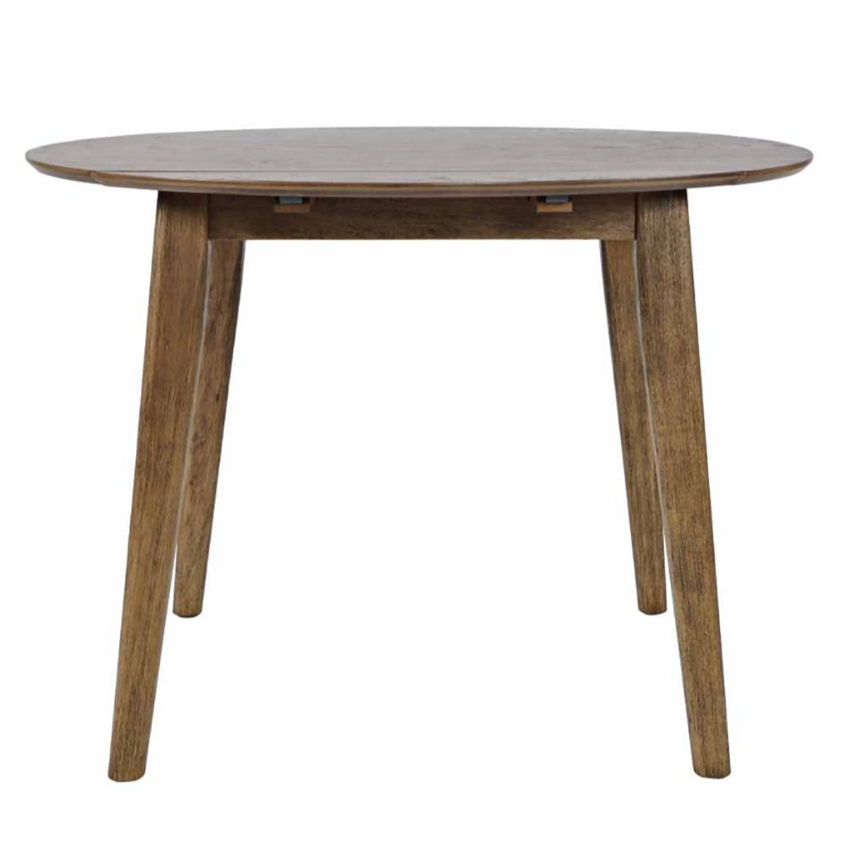 Picture of PERCY CHESTNUT DROP LEAF TABLE
