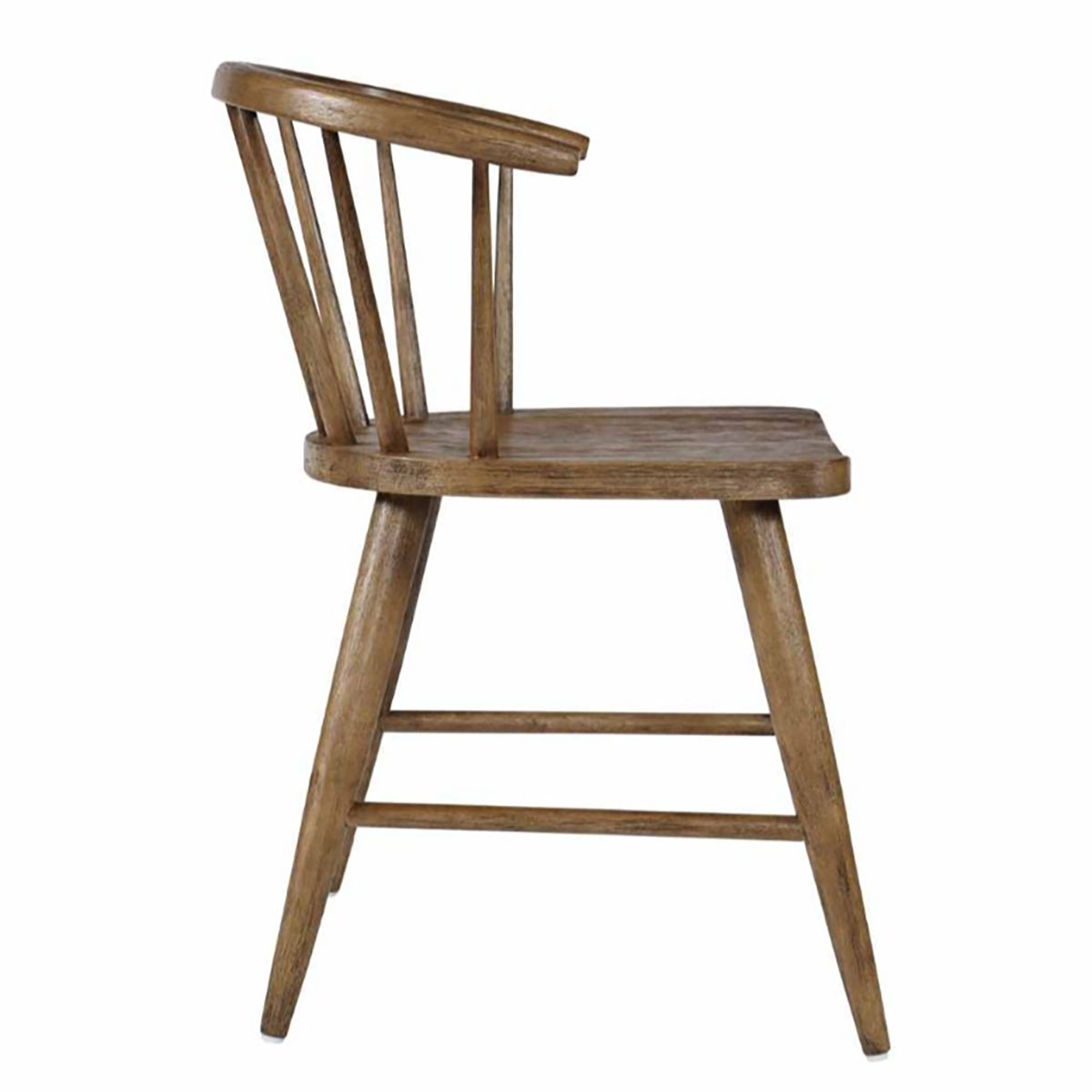 Picture of FITZ CHAIR - CHESTNUT