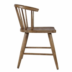 Picture of FITZ CHAIR - CHESTNUT