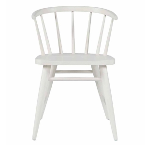 Picture of FITZ CHAIR - WHITE